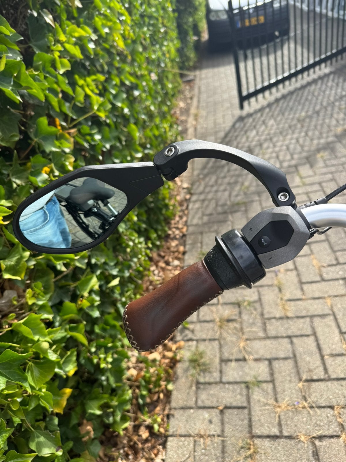 Foto 12 van E bike s compleet nagelopen.