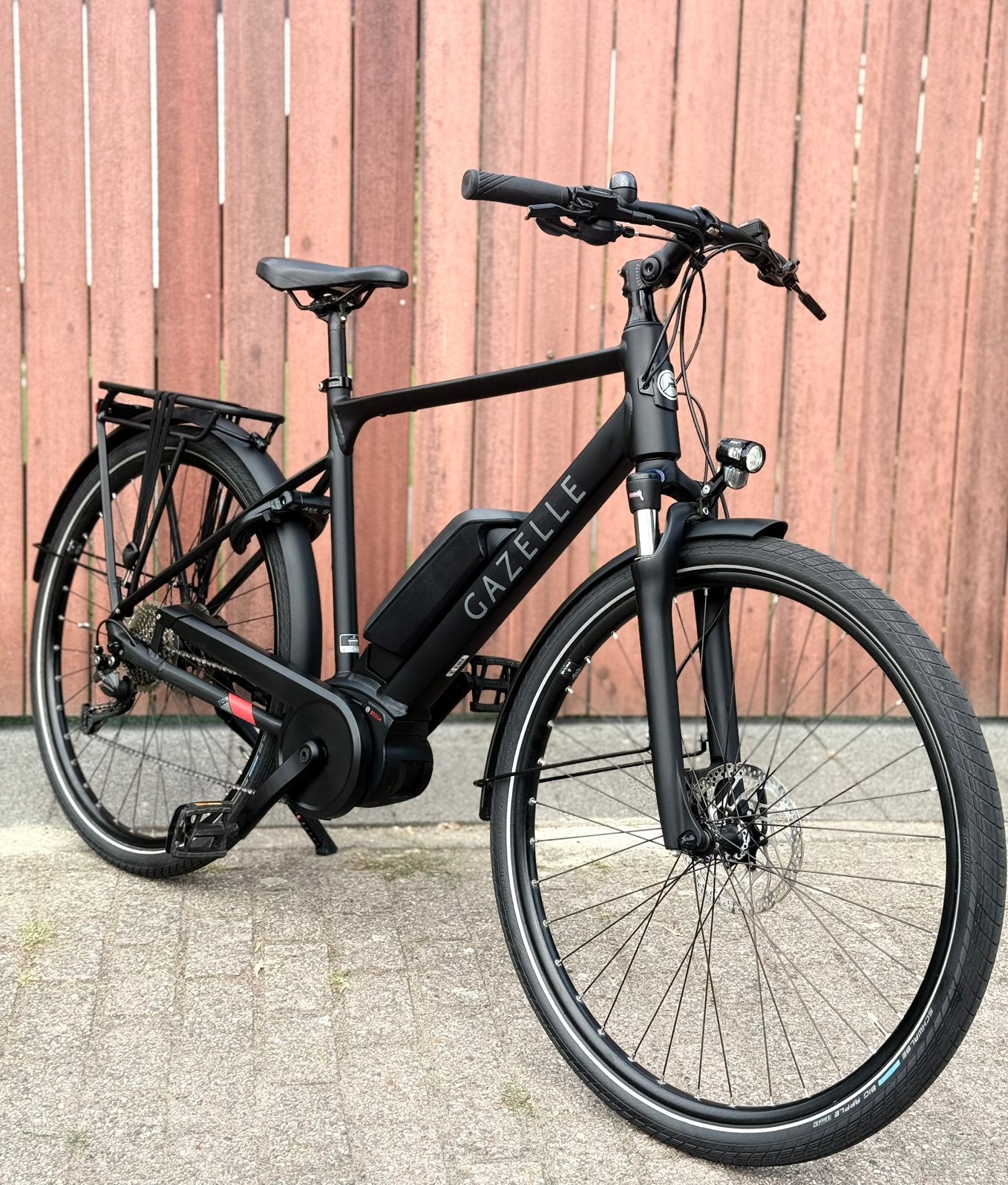 Gazelle Medeo T9 Sportive – Bosch Performance Line – 500 Wh, Fietsen en Brommers, Elektrische fietsen, 59 cm of meer, Ophalen