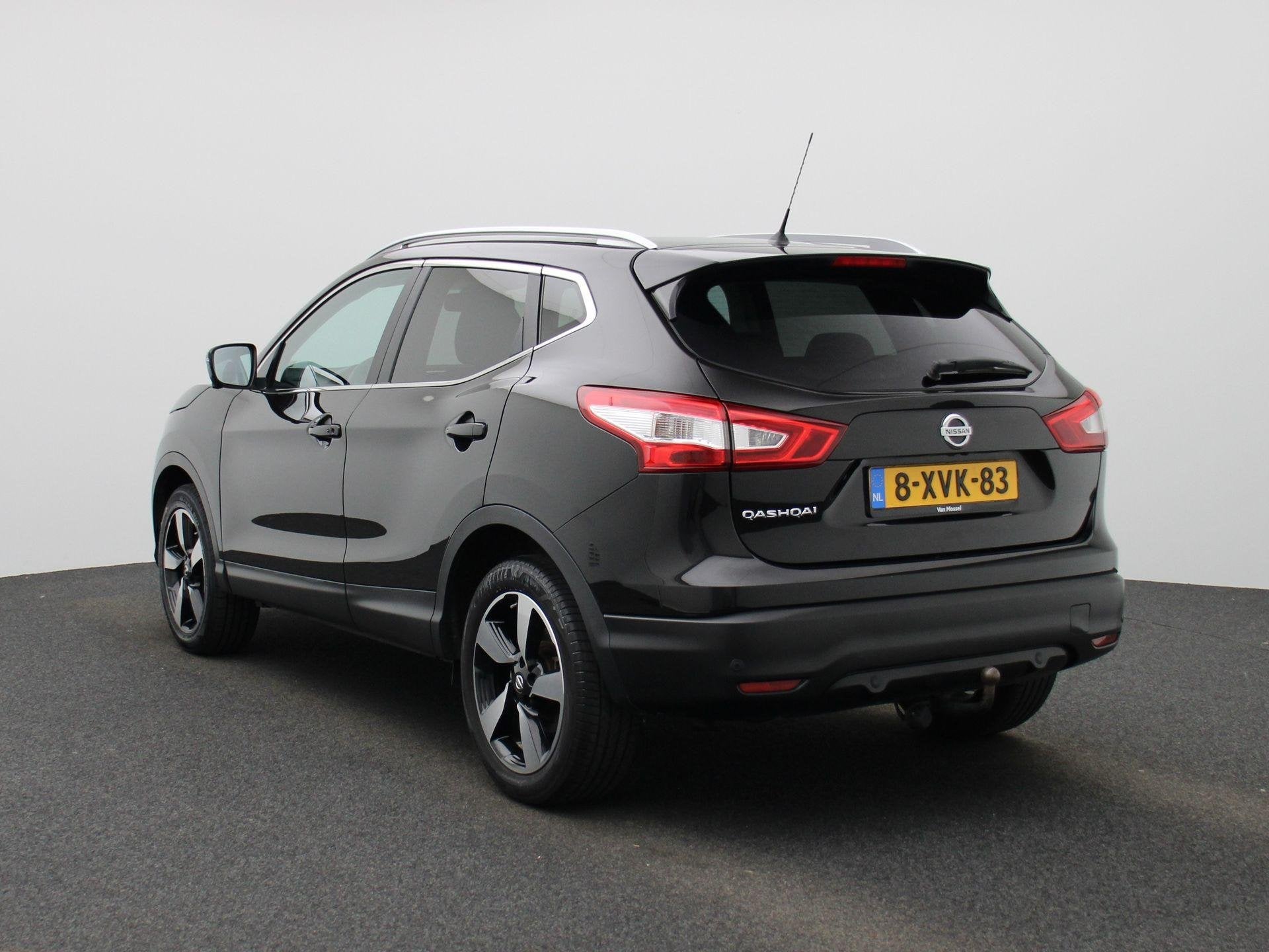 Nissan Qashqai 1.2 Premier Edition | Achteruitrijcamera | Pa, Auto's, Voorwielaandrijving, Gebruikt, 4 cilinders, 116 pk
