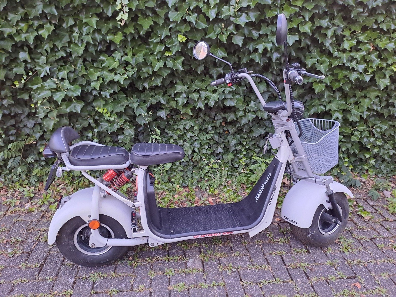 Jinyi E-cruiser, Gebruikt, Elektrisch, Ophalen, Overige merken