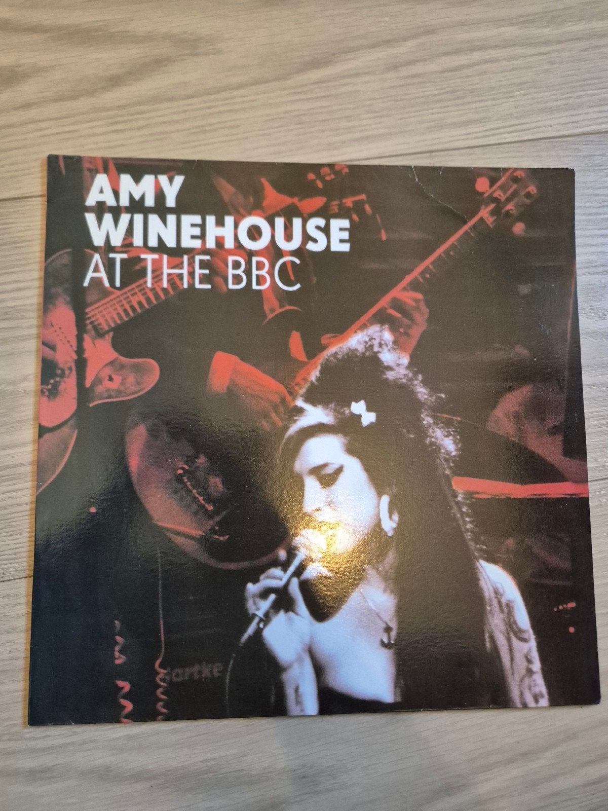 Amy Winehouse - At The BBC LP, LP, Pop, Ophalen of Verzenden, Zo goed als nieuw