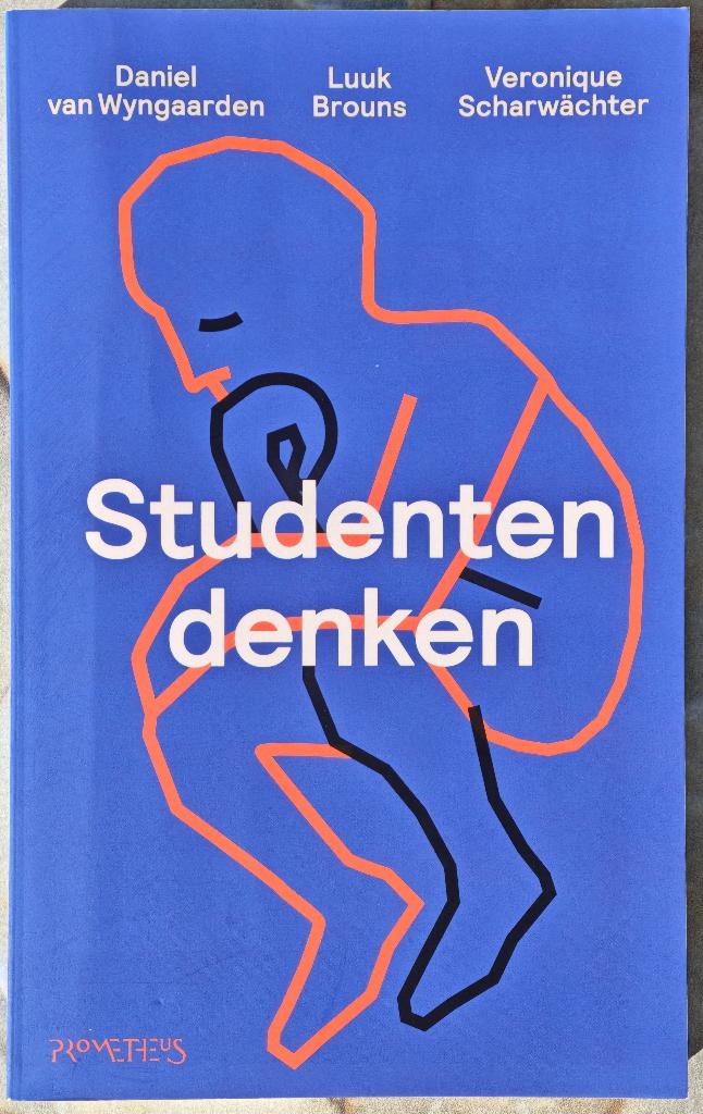 Studenten denken D. van Wyngaarden, L. Brouns, V. S., Ophalen of Verzenden, Nieuw