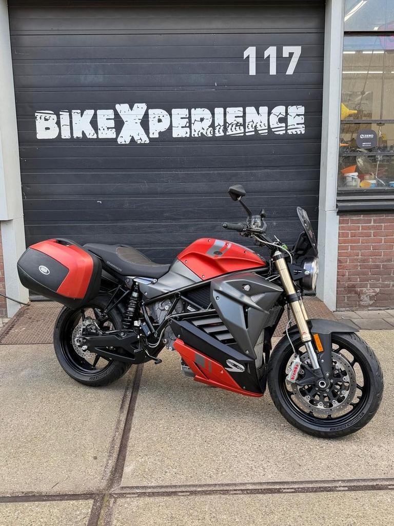 *VERKOCHT* ENERGICA ESSEESSE9 (bj 2022), Energica, Bedrijf, Onbekend, Minimaal motorrijbewijs A1