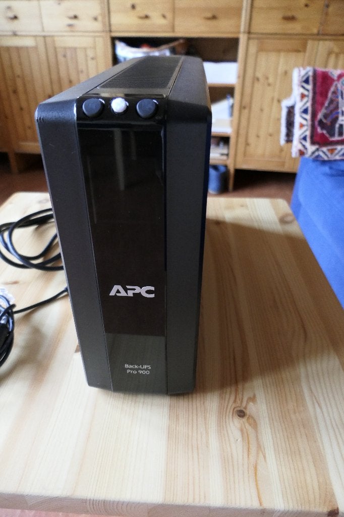 APC Back-ups Pro 900, Ophalen of Verzenden, Gebruikt