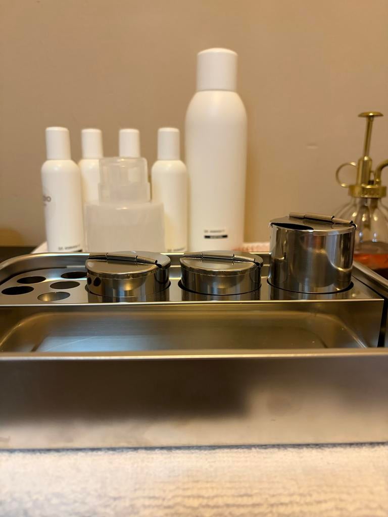 Groot pakket manicure  pedicure nagelsalon benodigdheden, Ophalen of Verzenden, Nieuw, Overige typen