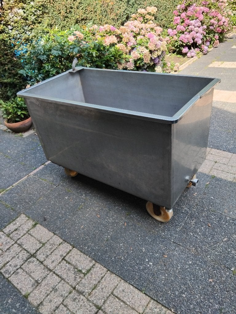 RVS waterbak