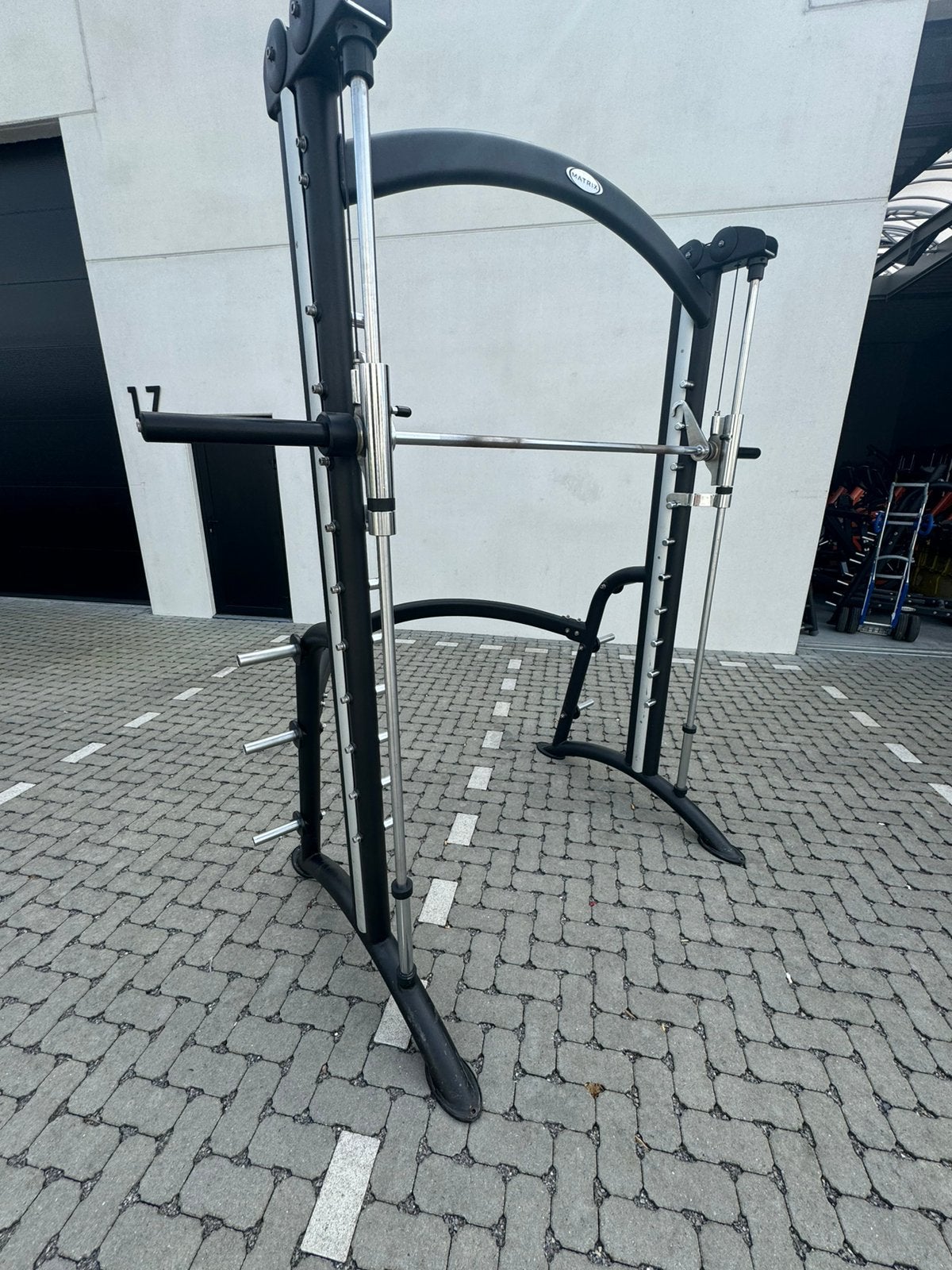 Matrix Smith machine | nieuwste model!!, Ophalen, Zo goed als nieuw, Overige typen