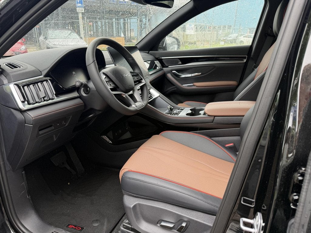 BYD SEAL U 1.5 T DM-i Comfort 125km elektrisch 26,6kwh, Auto's, BYD, Seal U, Euro 6, 4 cilinders, Bedrijf