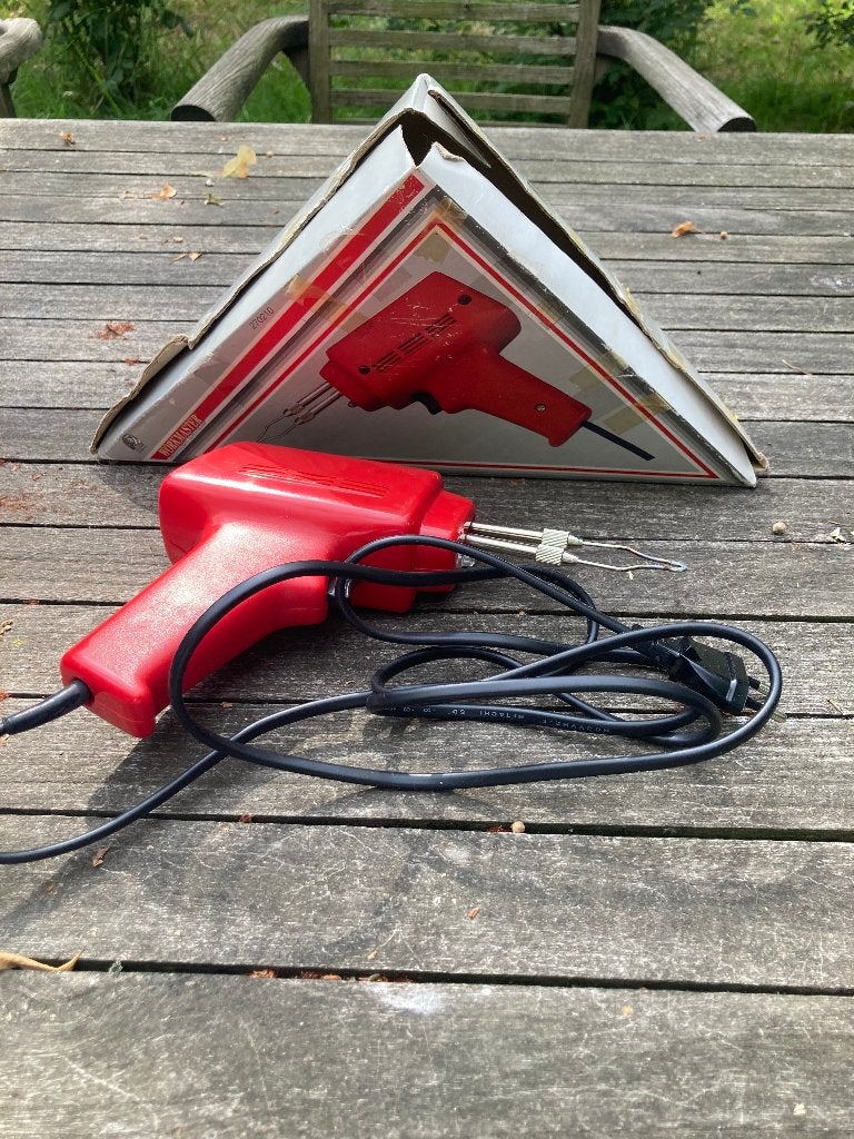 Workmaster soldeerpistool SG-109, --, Ophalen of Verzenden, Zo goed als nieuw, --