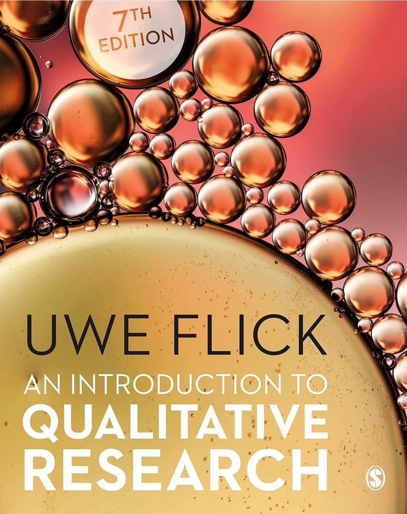 Uwe Flick 7e editie 'An Introduction to Qualitative Research, Boeken, Ophalen of Verzenden, Gamma, Zo goed als nieuw, HBO