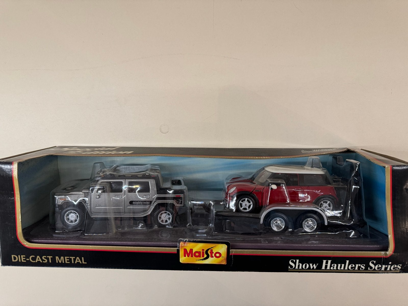 Model auto’s, Ophalen, Nieuw
