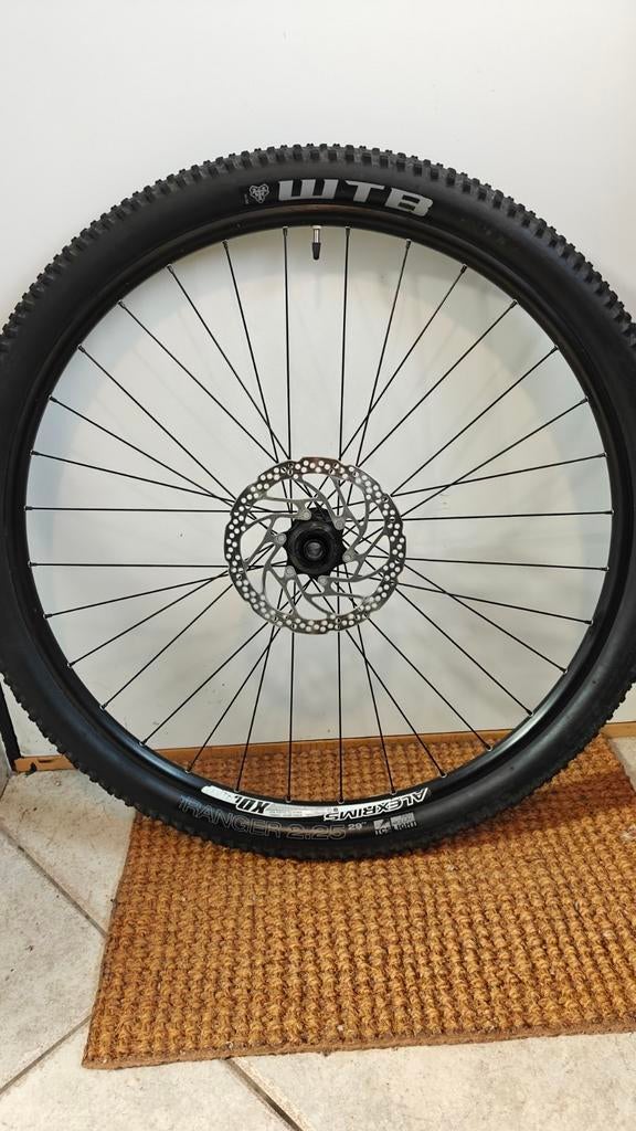 Mountainbike wielset 29inch met Shimano SLX naven, Fietsen en Brommers, Fietsonderdelen, Ophalen of Verzenden