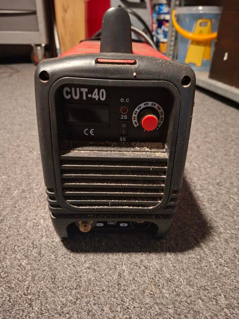 Plasma snijder CUT-40 met slangenpakket, Doe-het-zelf en Verbouw, Ophalen