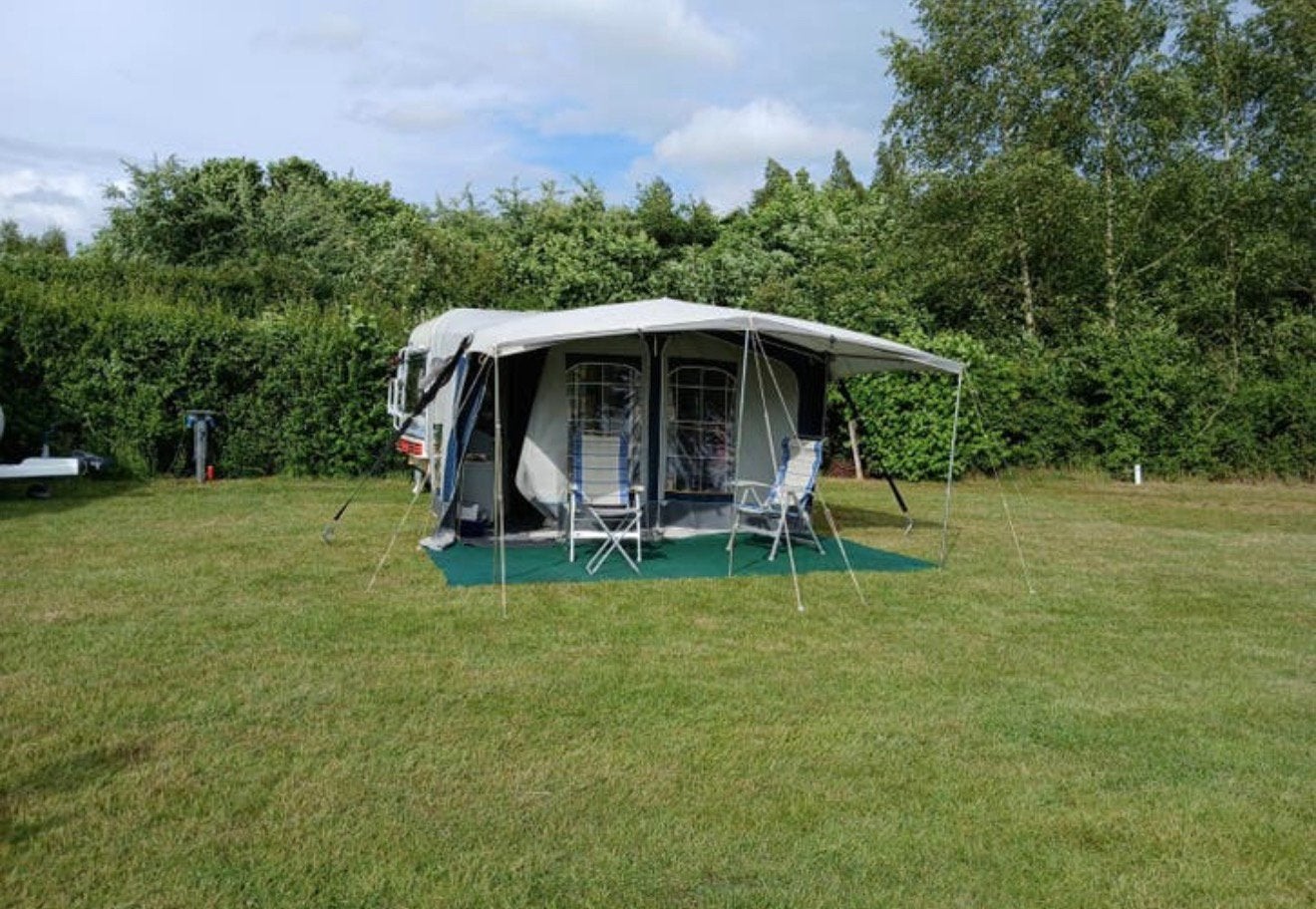 Hobby caravan 1994, Boeken, Ophalen