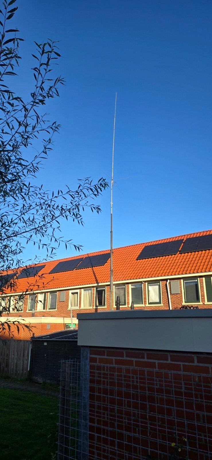 Te koop: stevige en compacte uitschuifbare kokermast, Telecommunicatie, Ophalen, Mast