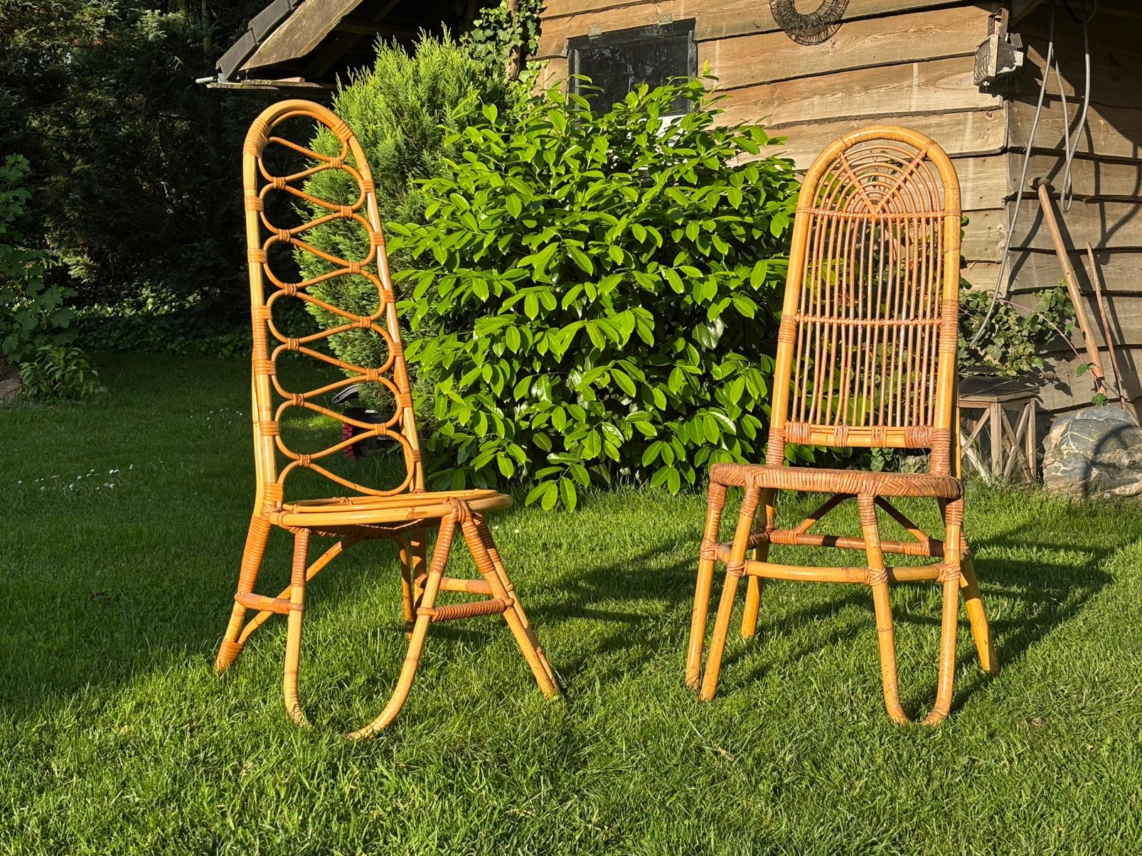 Rohe Noordwolde stoelen, Ophalen of Verzenden