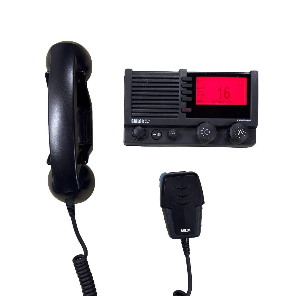 Sailor 6210 VHF Marifoon - Nieuw uit voorraad, Verzenden, Nieuw, Communicatie