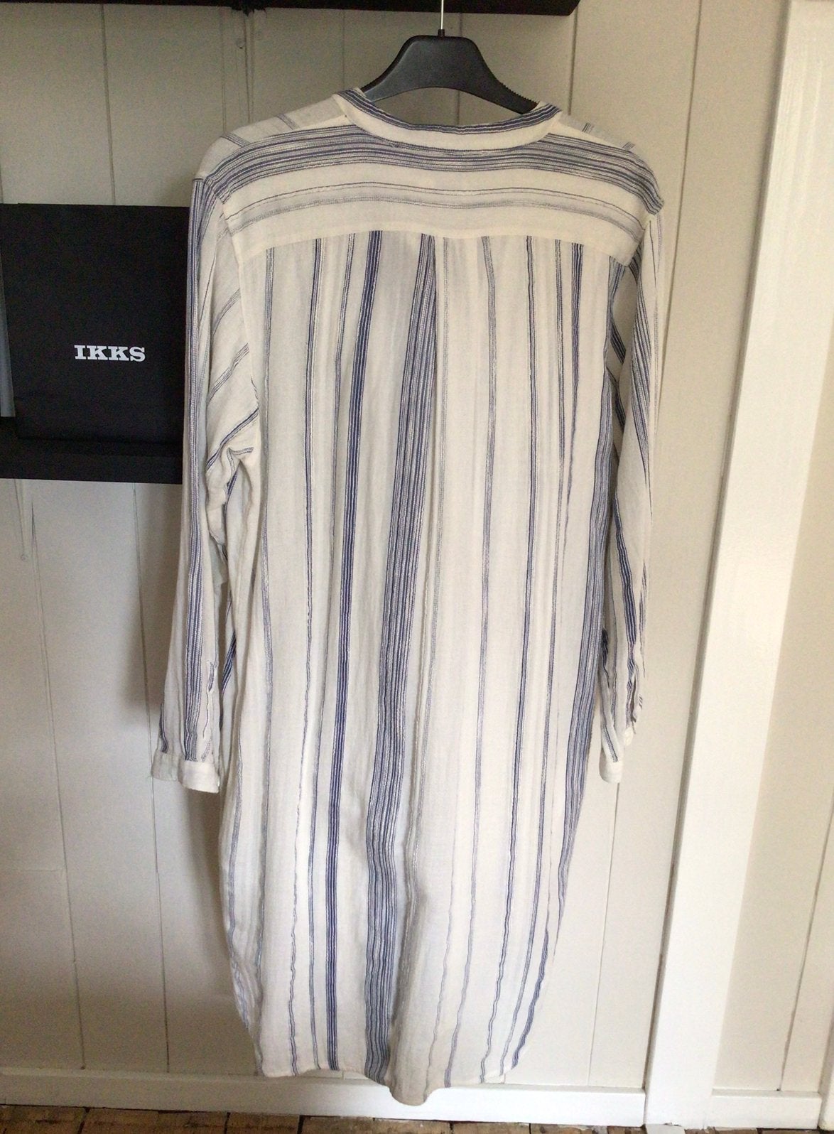 Stoere lange blouse/kaftan met zakken van Closed, Kleding | Dames, Blouses en Tunieken, Ophalen of Verzenden, Nieuw, Maat 42/44 (L)