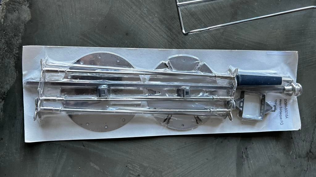 Draaispit voor combimagnetron/oven (ATAG), Ophalen of Verzenden, Nieuw