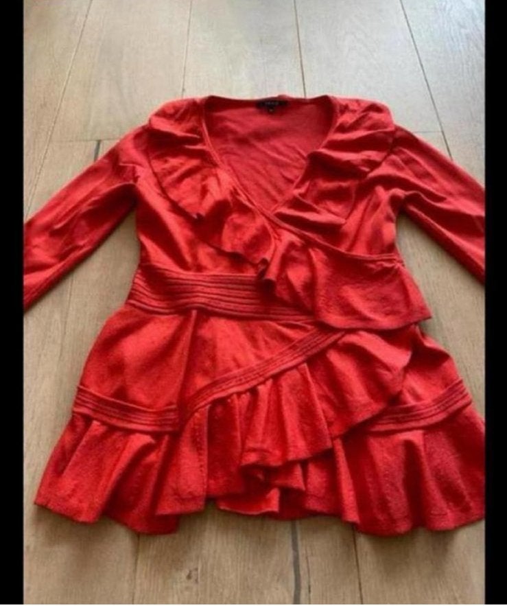 Nikkie 38 nieuwstaat, Ophalen of Verzenden, Zo goed als nieuw, Maat 38/40 (M), Rood