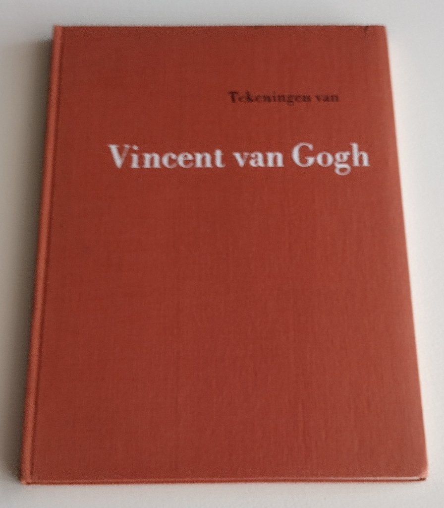 Kunstbezit - Tekeningen van Vincent van Gogh, Ophalen of Verzenden, Zo goed als nieuw