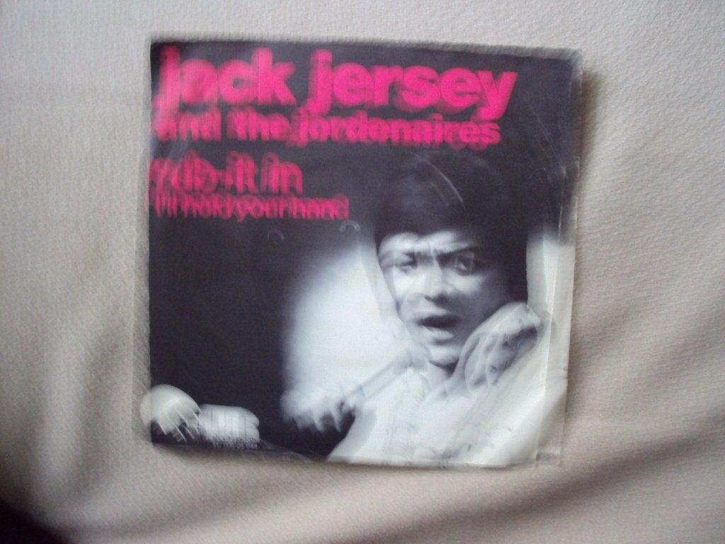 Jack Jersey and the Jordenaires - Rub-it in (1974), Gebruikt, 7 inch, Single, Ophalen of Verzenden