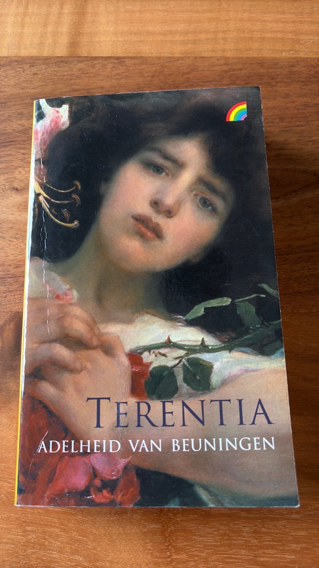 A. van Beuningen - Terentia, Boeken, Ophalen of Verzenden, Zo goed als nieuw, A. van Beuningen