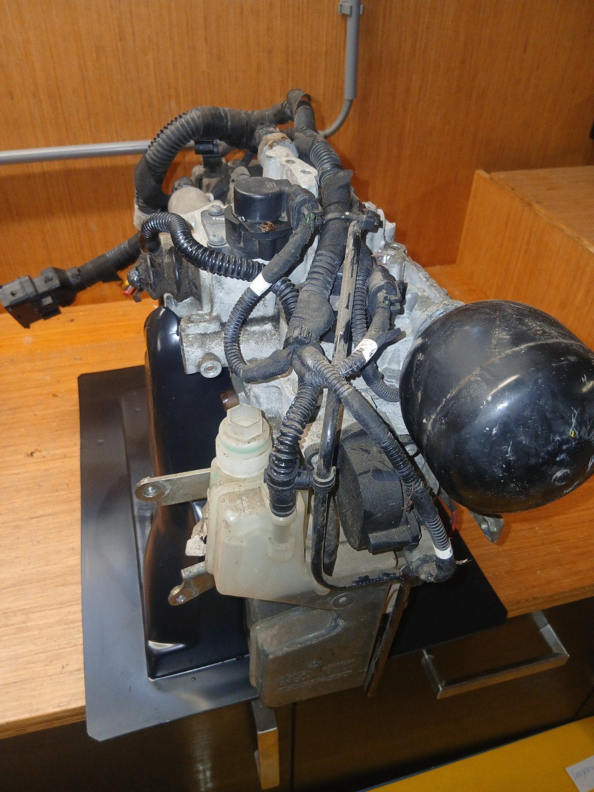 Te koop schakelrobot fiat 500 of panda, Auto-onderdelen, Transmissie en Toebehoren, Ophalen of Verzenden, Gebruikt, Fiat