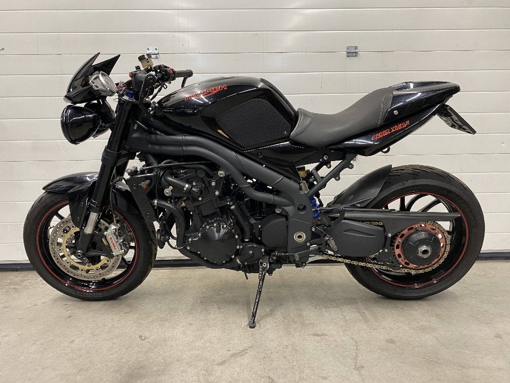 Triumph Speed Triple SE, Motoren, Particulier, Meer dan 35 kW, Naked bike