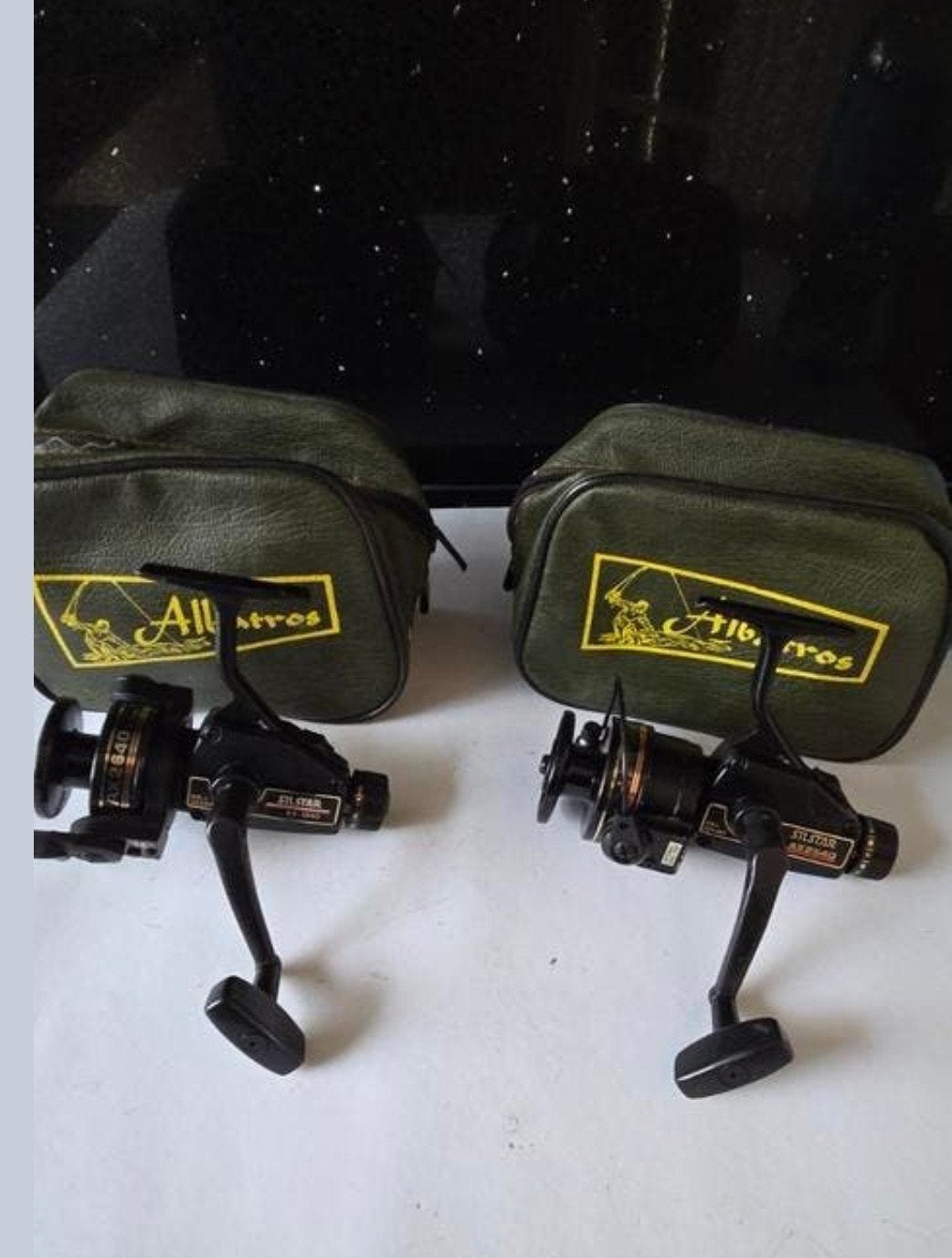 2x Silstar AX-2640 Molens met molentasjes, Ophalen of Verzenden, Molen