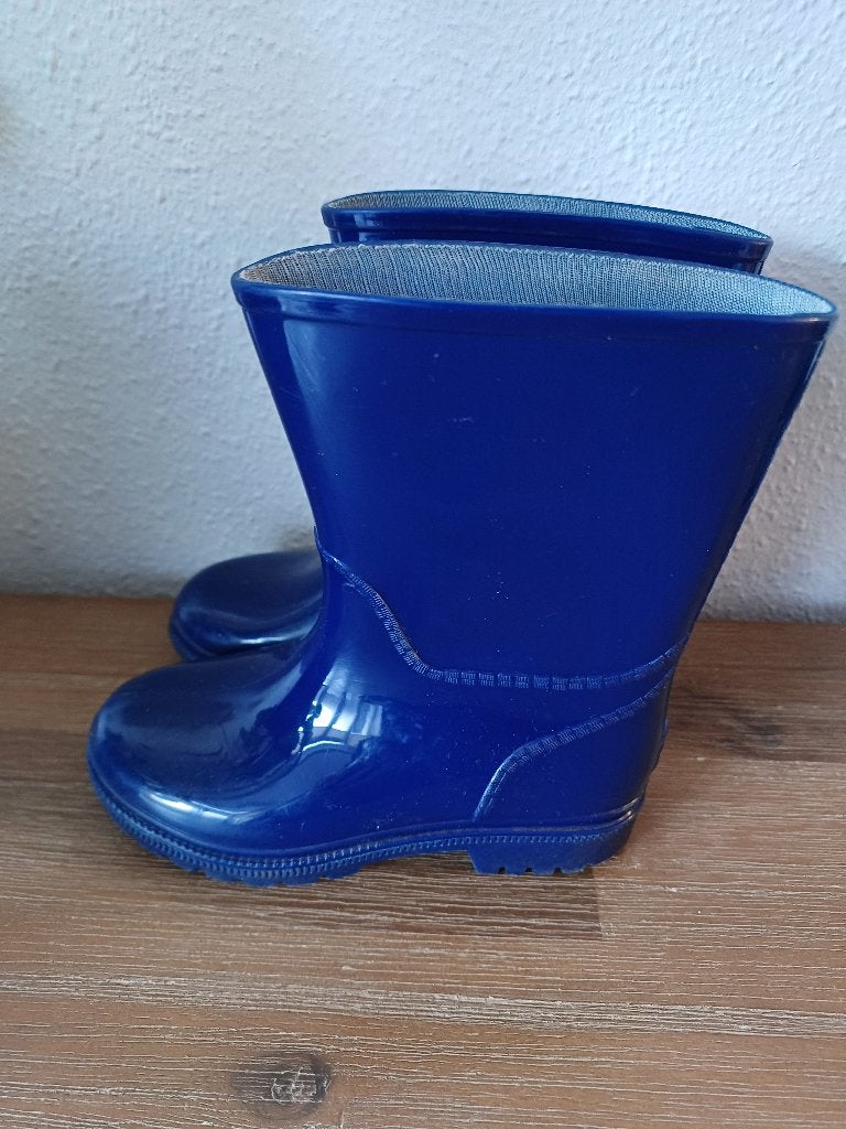Regenlaarsjes, Jongen of Meisje, Ophalen of Verzenden, Scapino, Laarzen