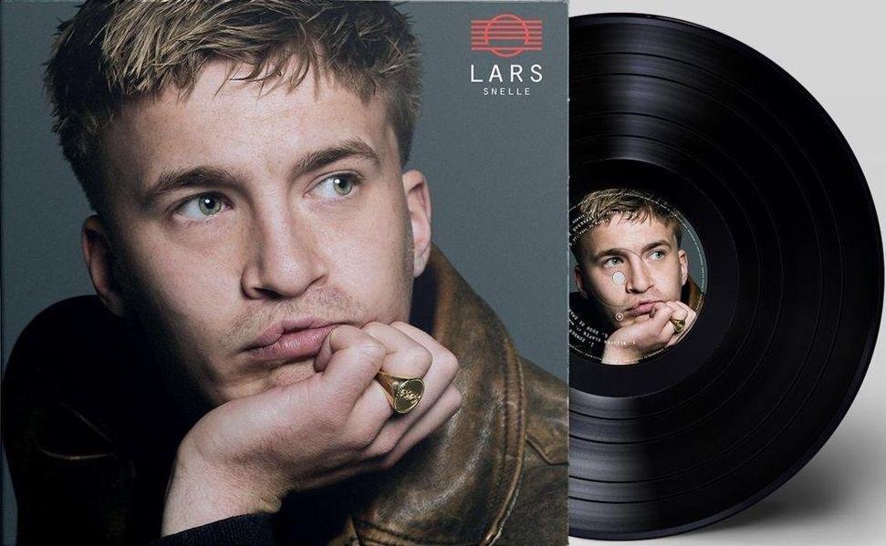 Vinyl LP Snelle Lars NIEUW Maan Ronnie Flex Suzan Freek AedM, Ophalen of Verzenden, Nieuw in verpakking, 12 inch, Rap of Hip Hop