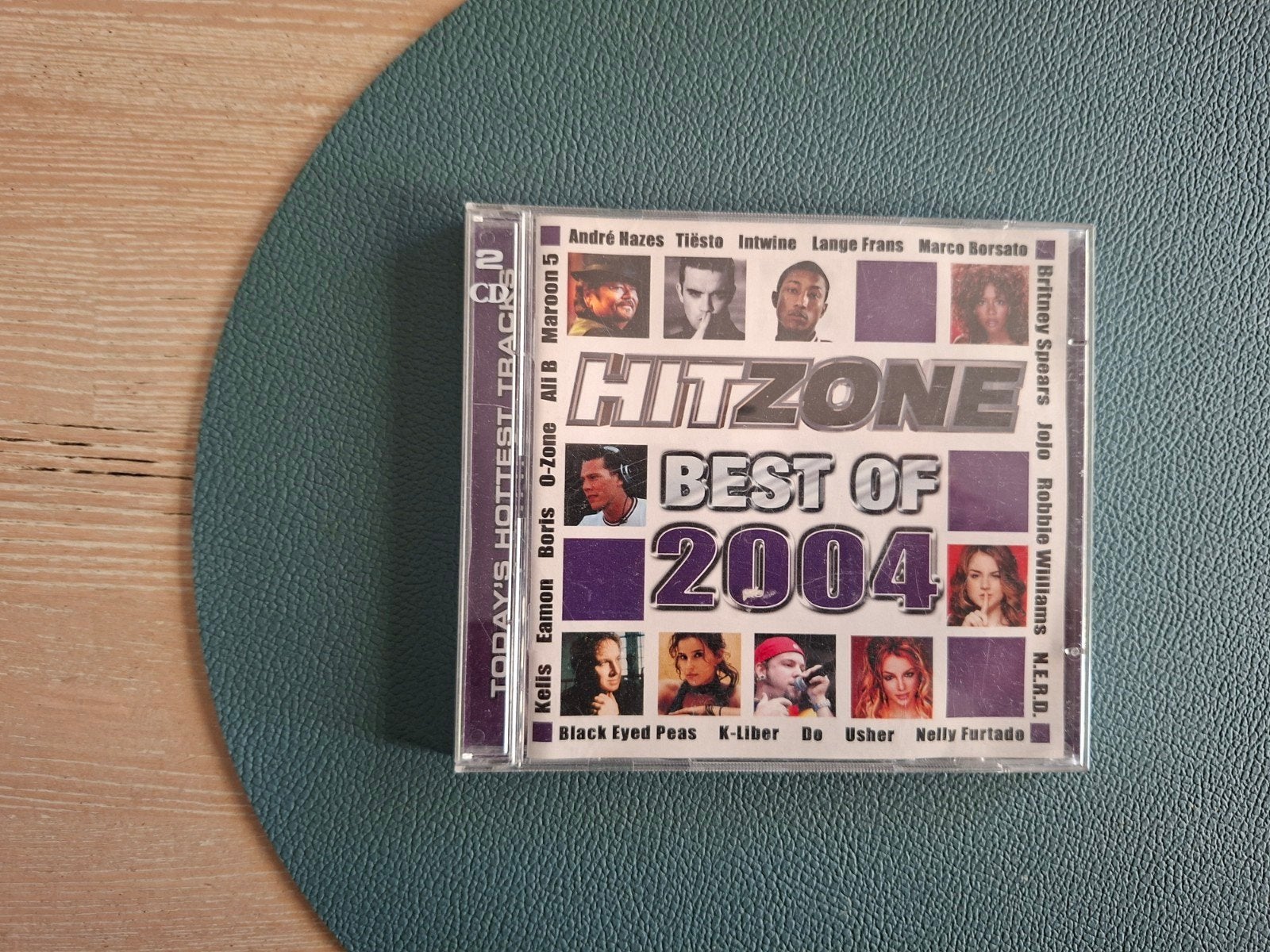 hitzone best of 2004 2cd, Ophalen of Verzenden, Zo goed als nieuw, Pop