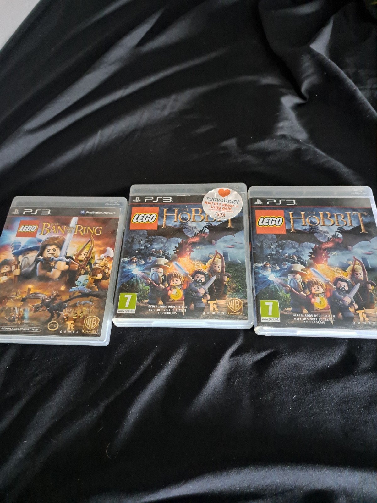 ps3 spellen, Ophalen of Verzenden
