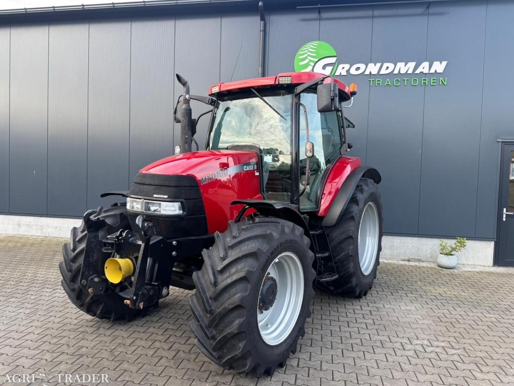 Case Mxu 100, Zakelijke goederen, Agrarisch | Tractoren, 80 tot 120 Pk, -, Niet opgegeven, Case IH