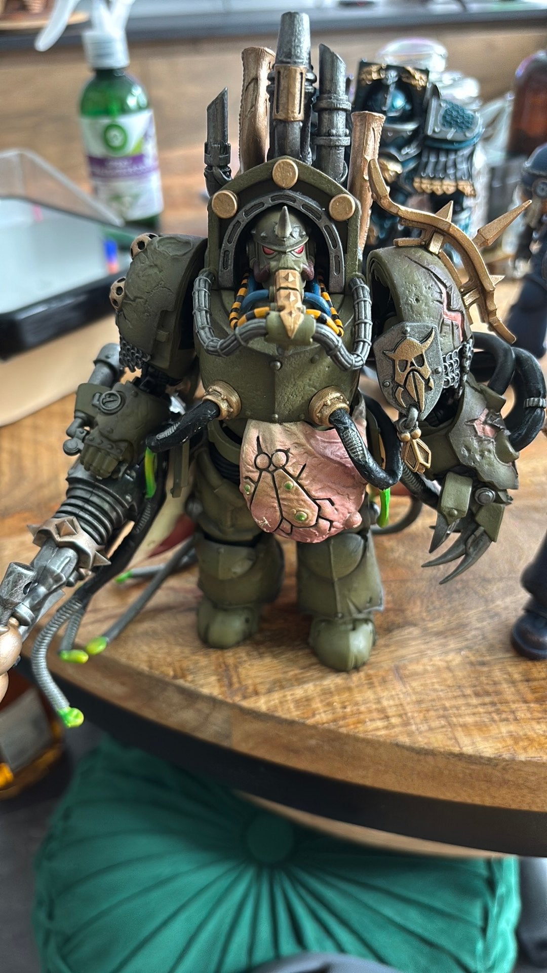 Warhammer 40k, Ophalen, Zo goed als nieuw, Actiefiguurtje