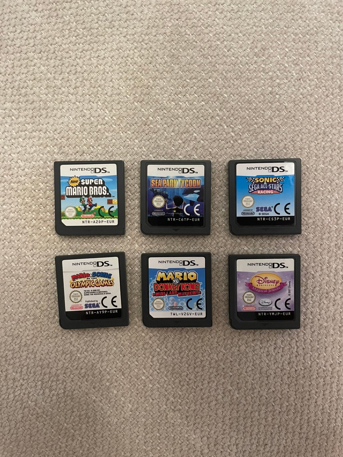 Nintendo ds (i) spel/spelletjes, Avontuur en Actie, 1 speler, Ophalen of Verzenden, Vanaf 3 jaar