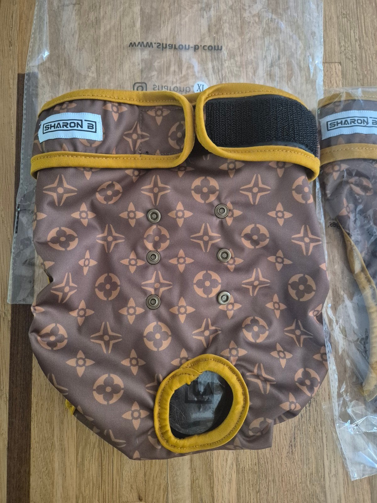 Loopsheidsbroekje hond Sharon B maat xl, Dieren en Toebehoren, Ophalen of Verzenden, Nieuw