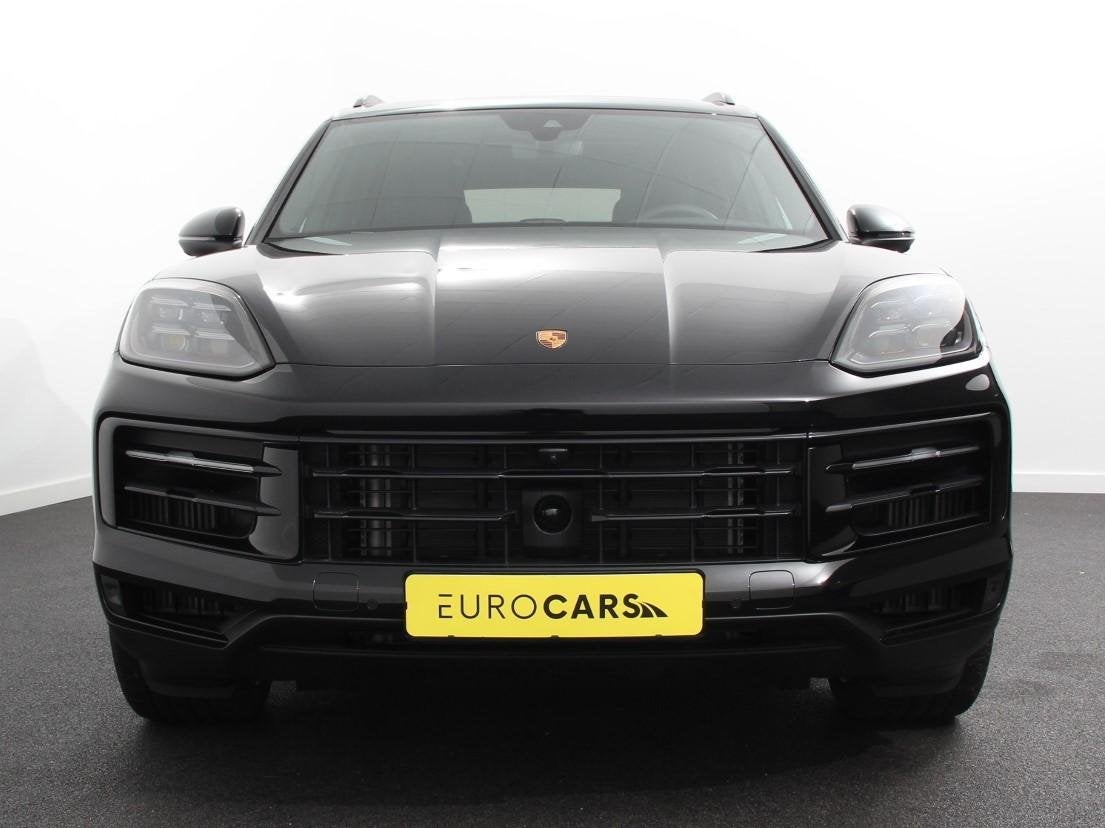 Porsche Cayenne 3.0 E-Hybrid Luchtvering Leder Panoramadak C, Auto's, Porsche, Automaat, Cayenne, 481 pk, Gebruikt