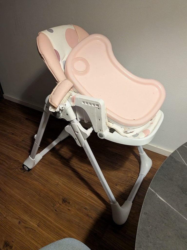 baby high chair, Kinderen en Baby's, Ophalen, Zo goed als nieuw, Overige typen