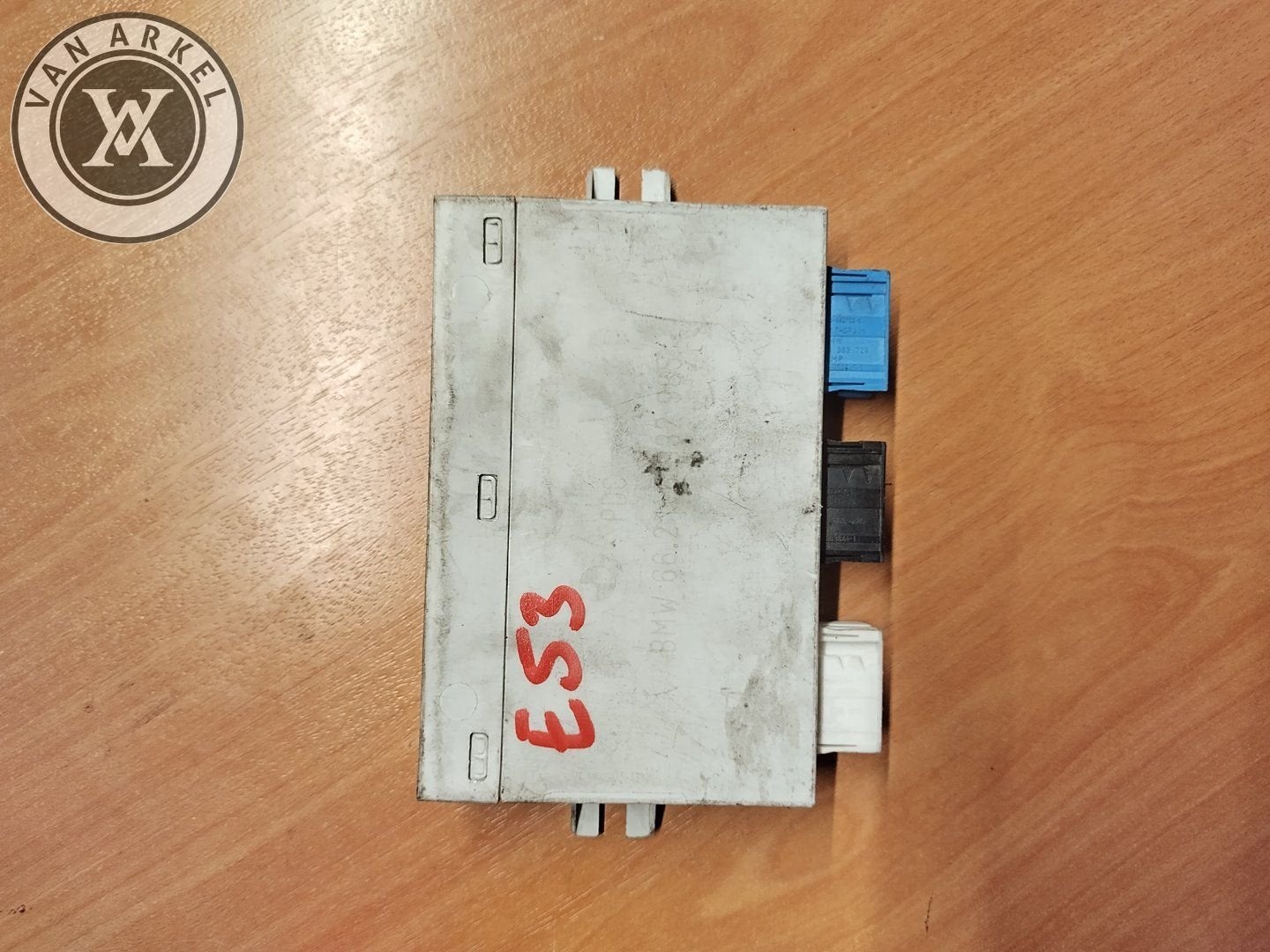 PDC module E53 6932985, Auto-onderdelen, Elektronica en Kabels, BMW, Gebruikt, Ophalen of Verzenden