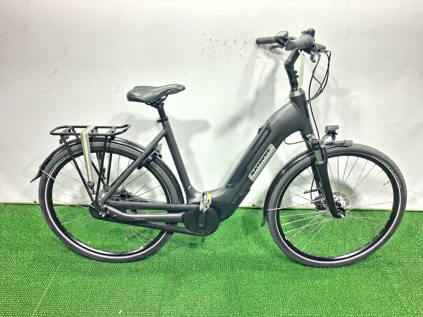 Batavus altura bosch active 500wh intube 56cm, Ophalen, 53 tot 56 cm, Versnellingen, Batavus