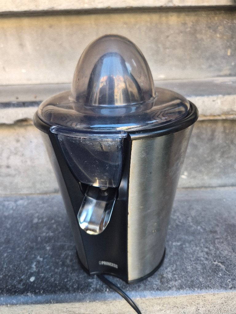 Princess Super Juicer, Ophalen, Zo goed als nieuw, Elektrisch, Citruspers