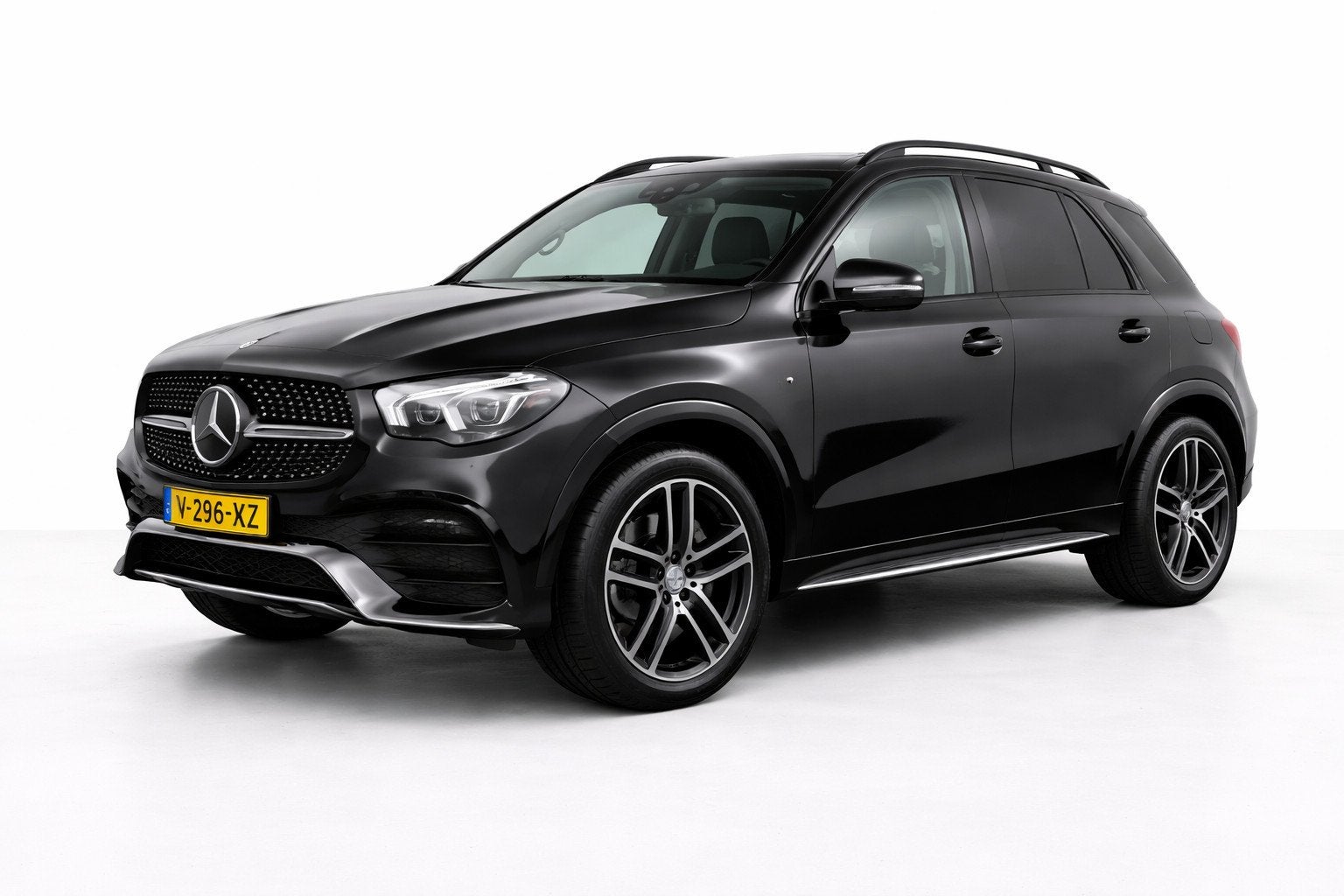 Mercedes GLE 450 AMG|PANO|TREKHAAK|VOL OPTIES DEAL, Auto's, Mercedes-Benz, Automaat, Gebruikt, Automatische klimaatregeling, 367 pk