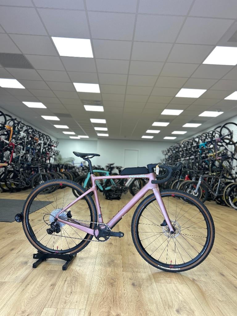 0km Showroom Model Cervélo Áspero-5 Gravel Fiets, Ophalen, Nieuw, Overige typen