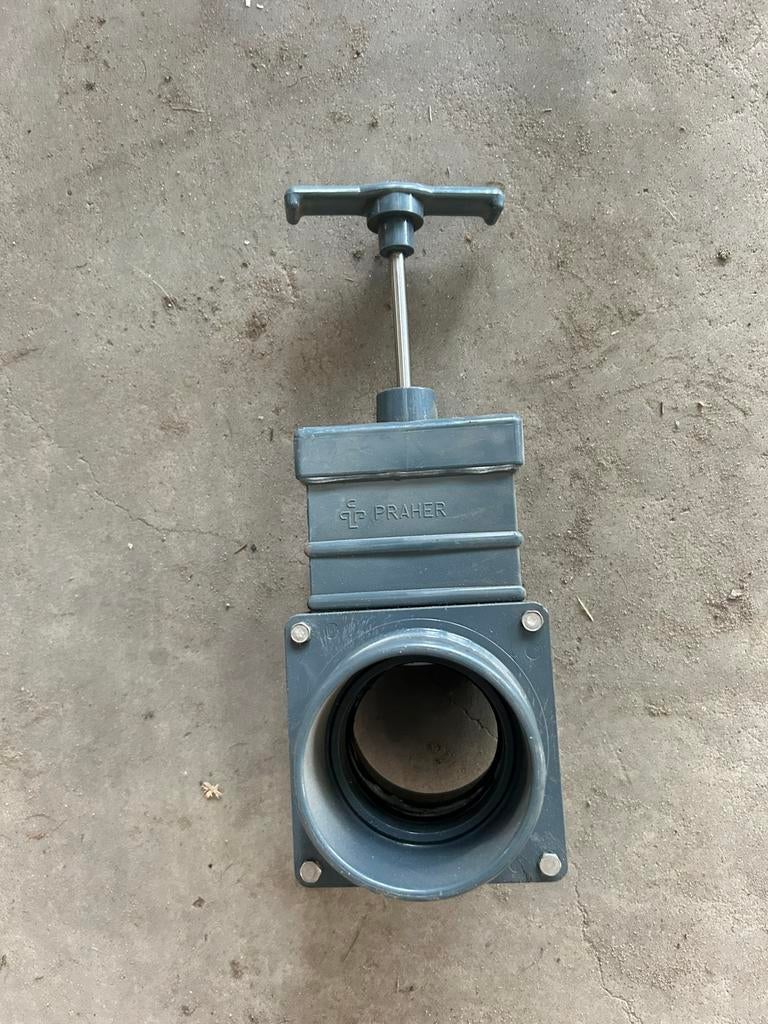 Meerdere schuif afsluiters, Ophalen, Overige materialen, Minder dan 2 meter, Overige typen