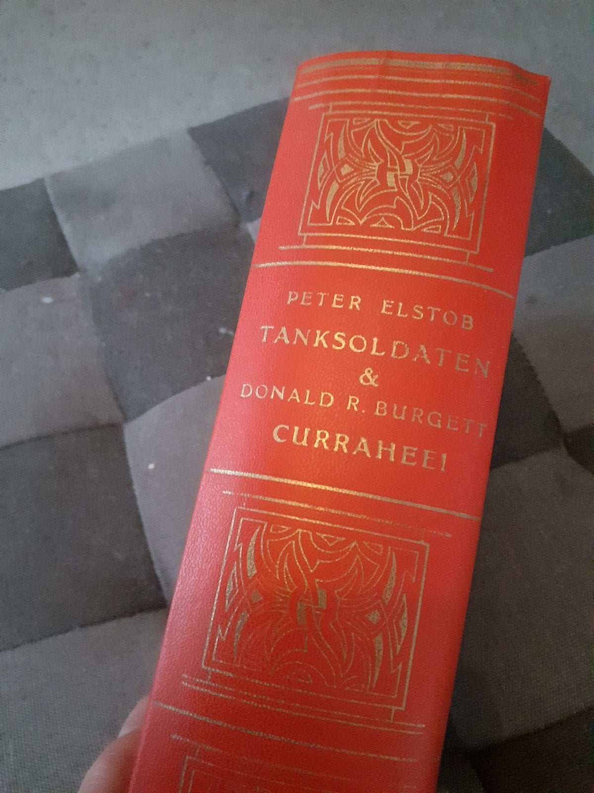 tanksoldaten&currahee, Boeken, Ophalen, Tweede Wereldoorlog, Gelezen