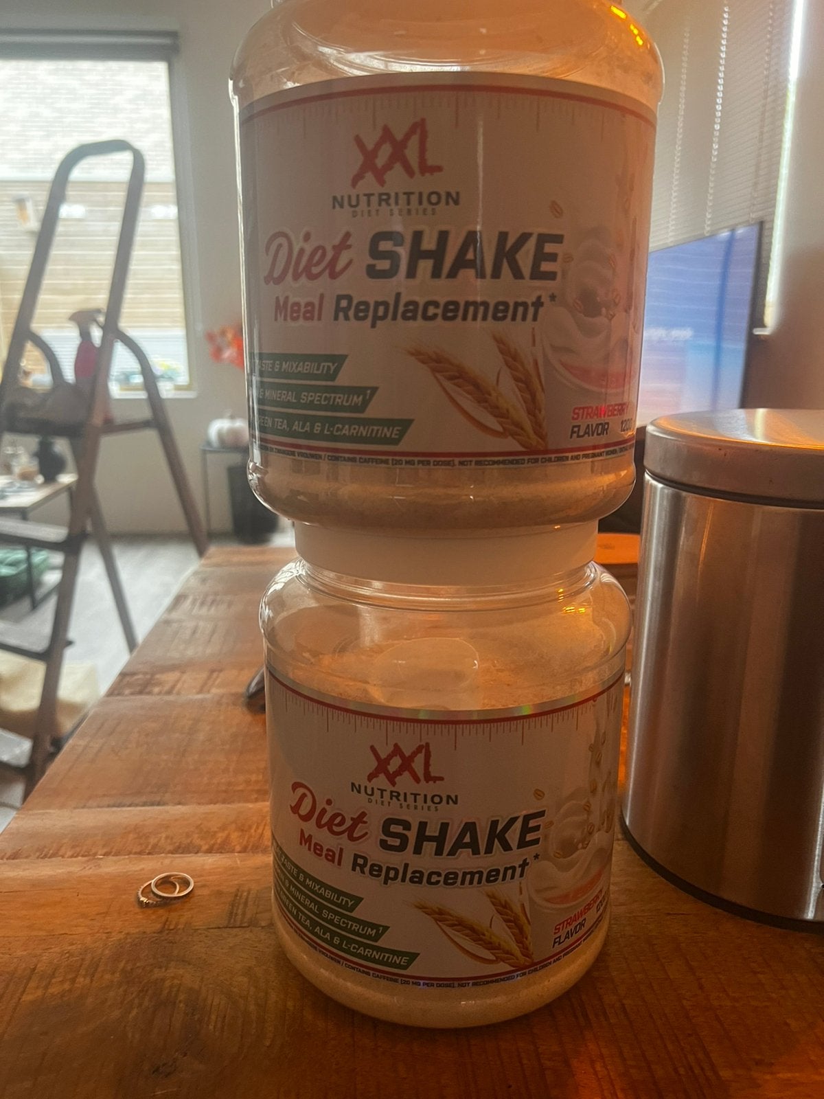 Diet shake, Sport en Fitness, Gezondheidsproducten en Wellness, Ophalen, Nieuw, Poeder of Drank
