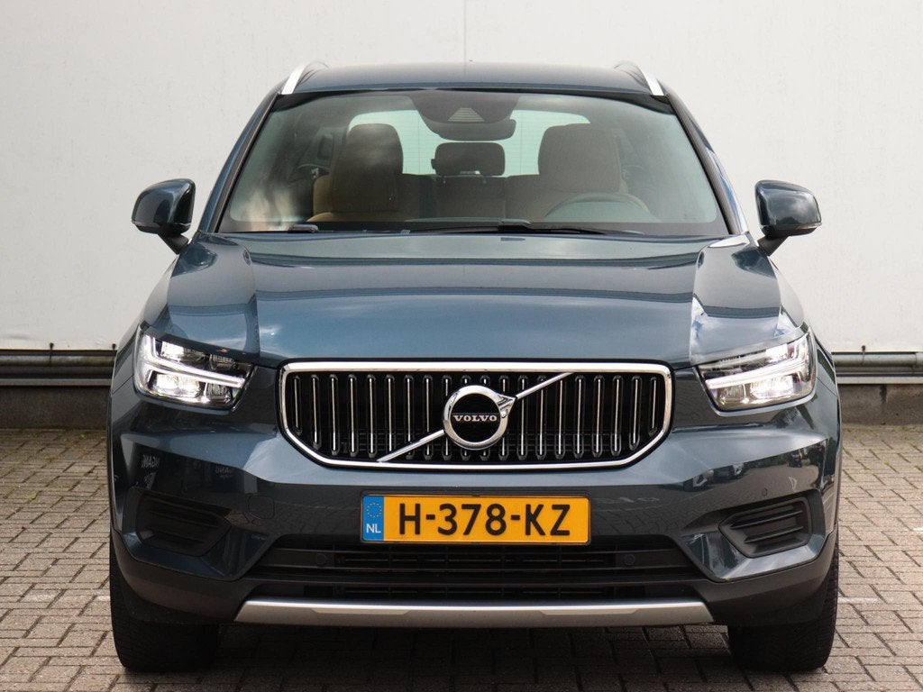 Volvo XC40 1.5 T5 Twin Engine Inscription | 1e eigenaar | Le, Auto's, Volvo, Euro 6, 1712 kg, Blauw, Automatische klimaatregeling