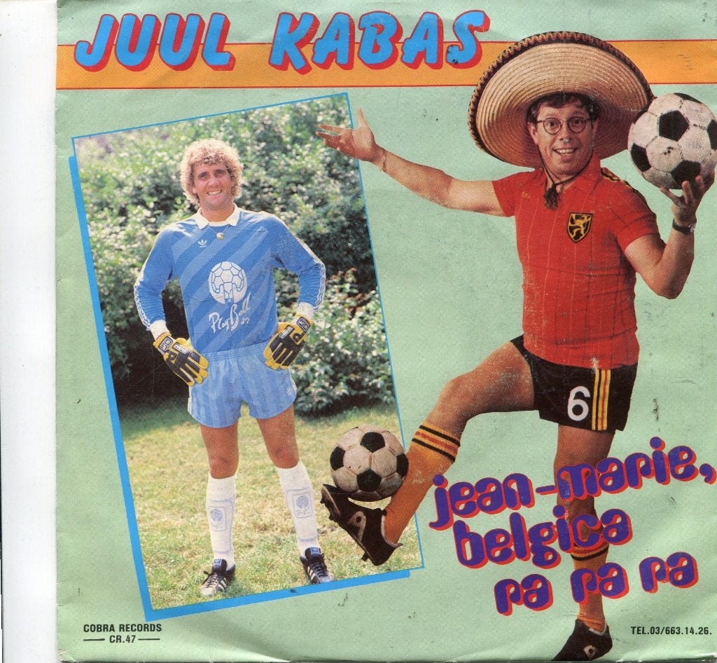JUUL KABAS  -  3 singles  (kan ook per stuk), Cd's en Dvd's, Gebruikt, 7 inch, Nederlandstalig, Fotohoes
